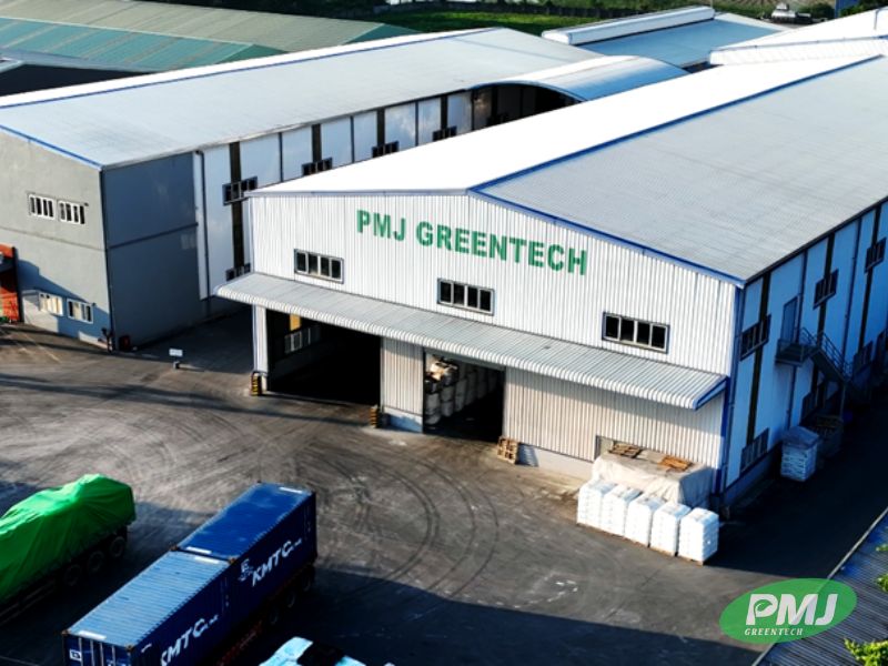 PMJ GREENTECH - Công ty sản xuất hạt nhựa màu tại Hưng Yên mà bạn không nên bỏ qua công ty sản xuất hạt nhựa màu tại Hưng Yên