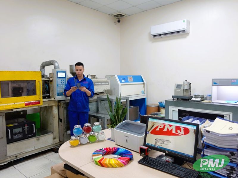 PMJ GREENTECH - Công ty sản xuất hạt nhựa màu tại Hưng Yên mà bạn không nên bỏ qua công ty sản xuất hạt nhựa màu tại Hưng Yên