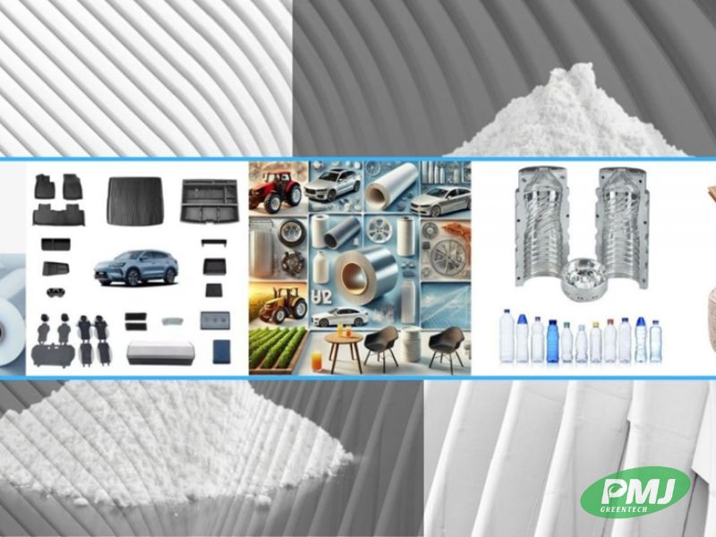 Lý do bạn không nên bỏ qua phụ gia nhựa chống tia cực tím cho các sản phẩm nhựa ngoài trời phụ gia nhựa chống tia cực tím