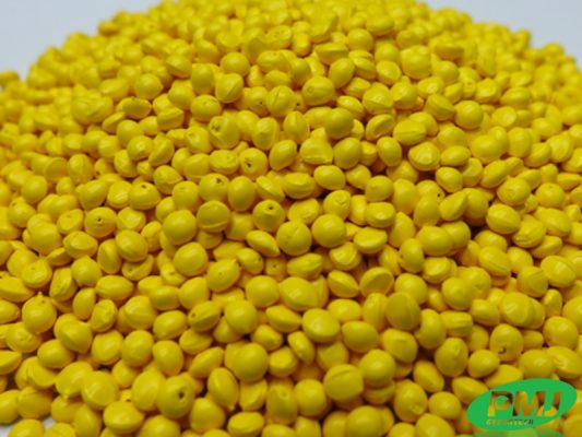 Có bao nhiêu loại hạt nhựa màu?