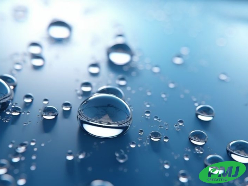 Phụ gia hút ẩm cho ngành nhựa