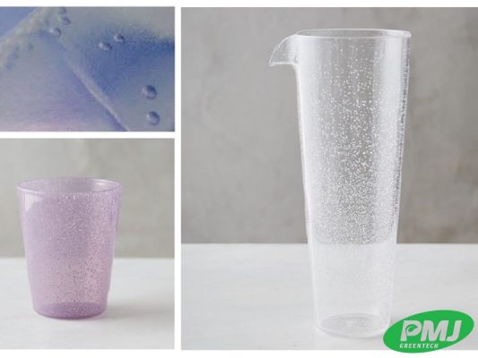 Phụ gia hút ẩm cho ngành nhựa