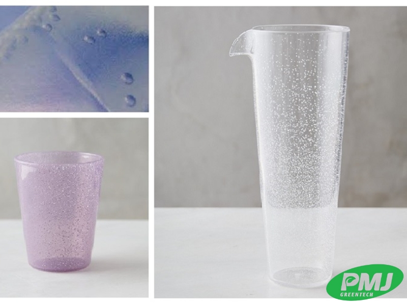 Phụ gia hút ẩm cho ngành nhựa