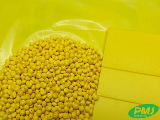 Tổng kho cung cấp hạt nhựa màu đáng tin cậy