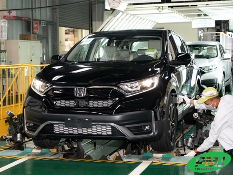 Chất chống oxy hóa nhựa