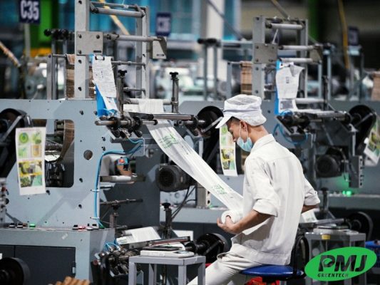 Công nghệ sản xuất nhựa sinh học