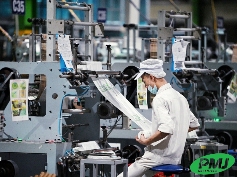 Công nghệ sản xuất nhựa sinh học