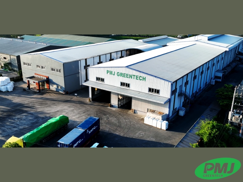 PMJ GREENTECH - Công ty sản xuất hạt nhựa màu tại Hà Đông Công ty sản xuất hạt nhựa màu tại Hà Đông