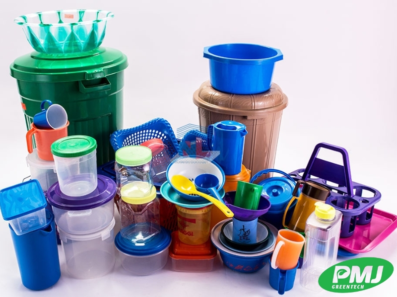 Nguyên liệu sản xuất nhựa màu sinh học - Giải pháp tạo màu thân thiện với môi trường Nguyên liệu sản xuất nhựa màu sinh học