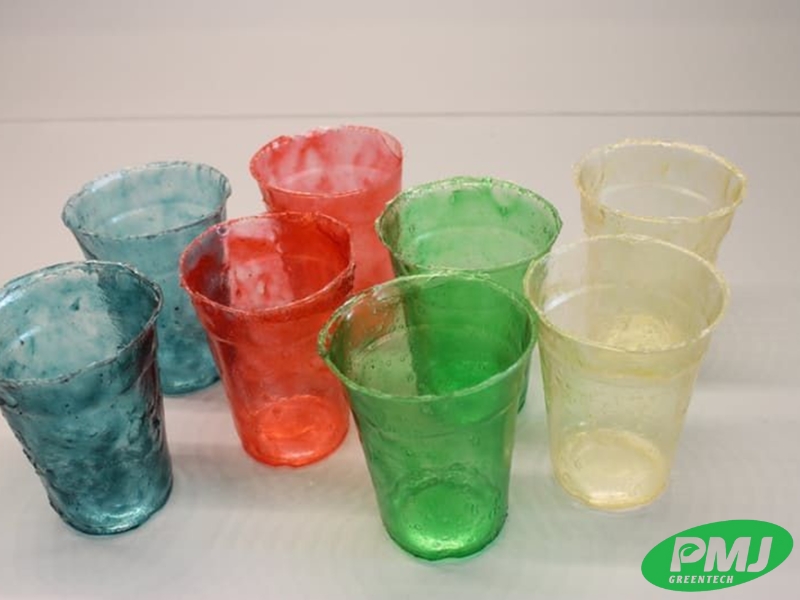 Nguyên liệu sản xuất nhựa màu sinh học - Giải pháp tạo màu thân thiện với môi trường Nguyên liệu sản xuất nhựa màu sinh học