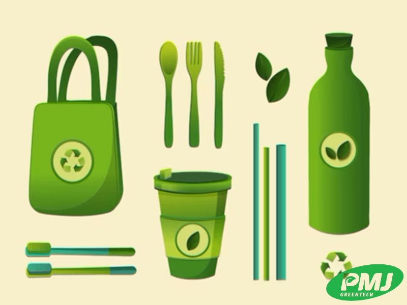 Nguyên liệu sản xuất nhựa màu sinh học - Giải pháp tạo màu thân thiện với môi trường Nguyên liệu sản xuất nhựa màu sinh học