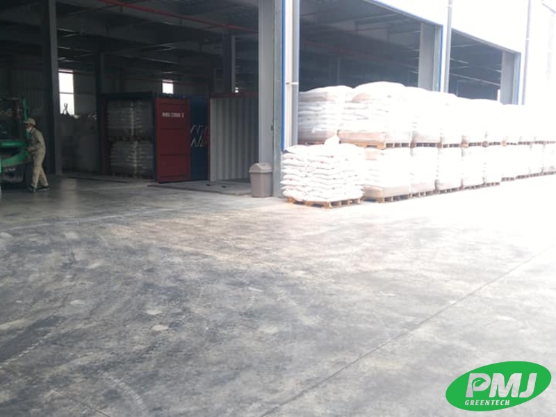  Tiêu chuẩn cần có của một nhà máy sản xuất nhựa sinh học 