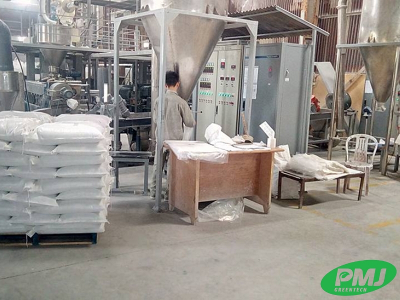  Tiêu chuẩn cần có của một nhà máy sản xuất nhựa sinh học 