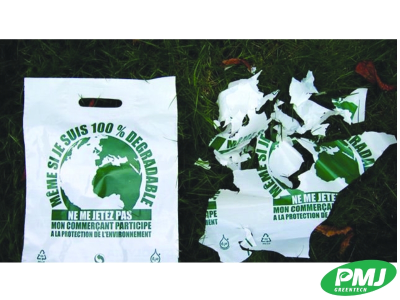 Nhựa sinh học phân hủy là gì? Giải pháp xanh cho môi trường Nhựa sinh học phân hủy là gì?