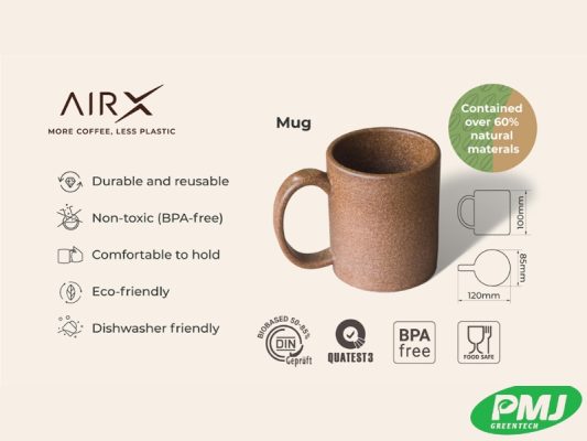 Thị trường nhựa sinh học