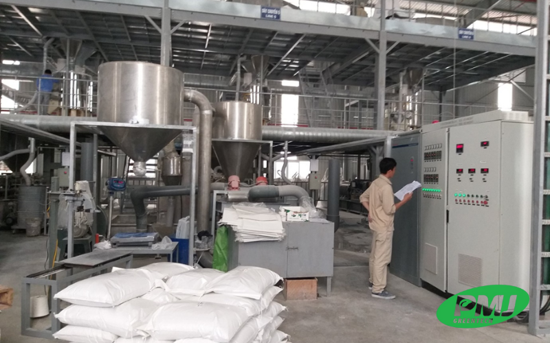 công ty sản xuất hạt hút ẩm tại Hưng Yên 