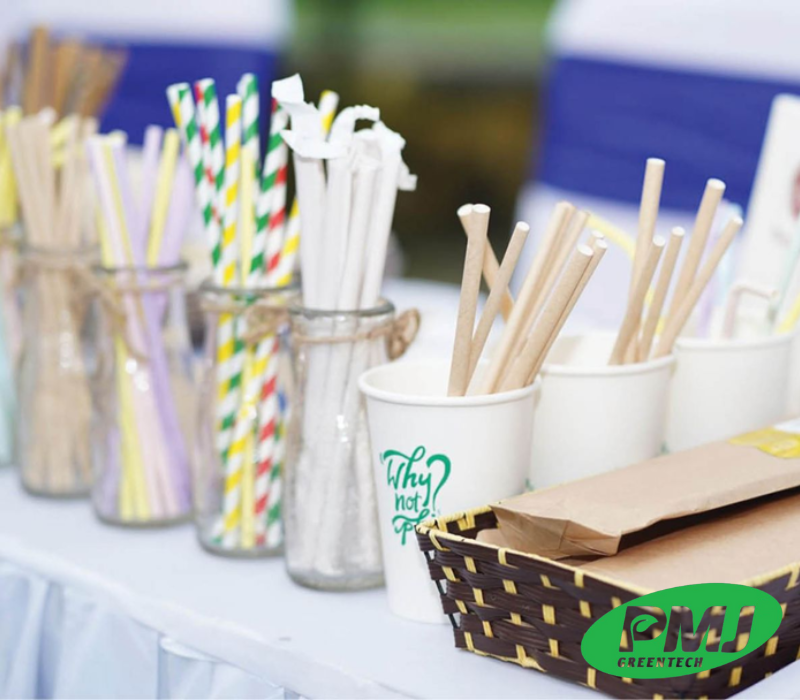 Hạt hút ẩm cho sản xuất đồ dùng một lần nhựa: Đột phá chất lượng từ PMJ Greentech hạt hút ẩm cho sản xuất đồ dùng một lần nhựa