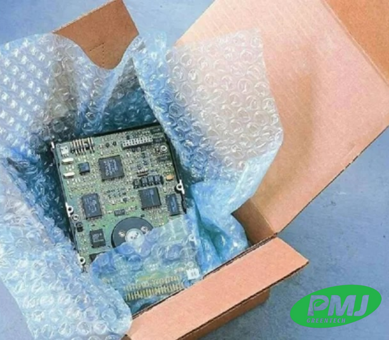 Hạt nhựa chống tĩnh điện bề mặt – Giải pháp an toàn tối ưu từ PMJ Greentech hạt nhựa chống tĩnh điện bề mặt