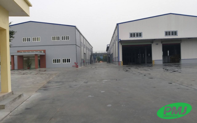 Xu hướng sản xuất hạt màu cô đặc thân thiện với môi trường sản xuất hạt màu cô đặc