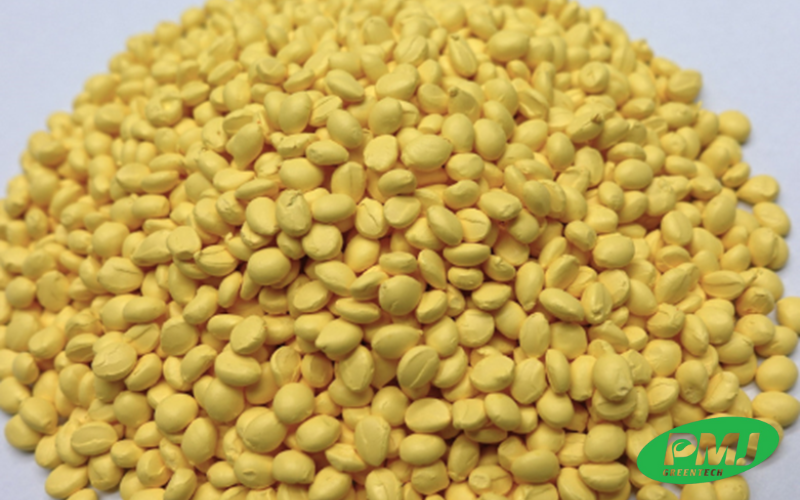 Xu hướng sản xuất hạt màu cô đặc thân thiện với môi trường sản xuất hạt màu cô đặc