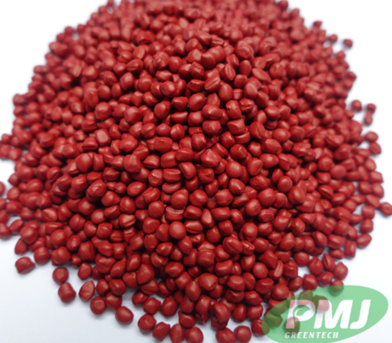 sản xuất hạt nhựa màu số lượng lớn 