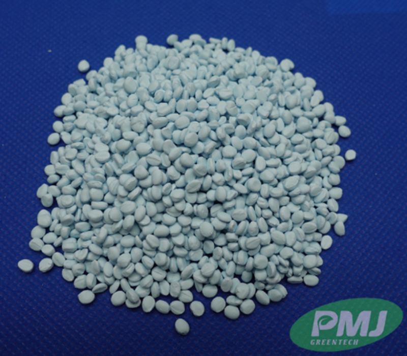 sản xuất hạt nhựa màu số lượng lớn 