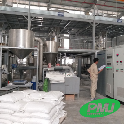 công ty sản xuất hạt nhựa màu cô đặc tại Hà Nội