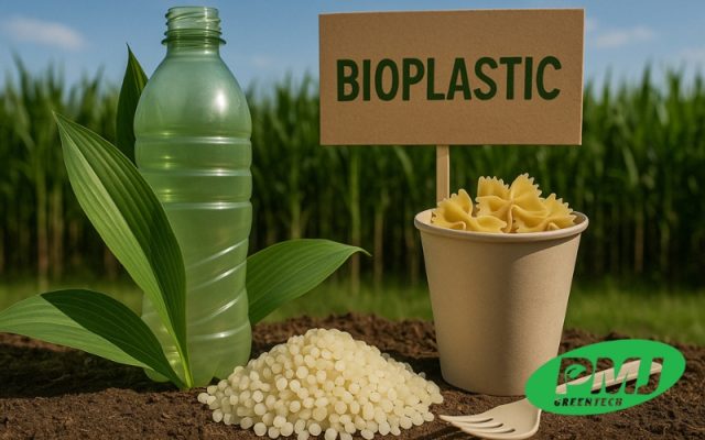 nhựa sinh học chất lượng cao