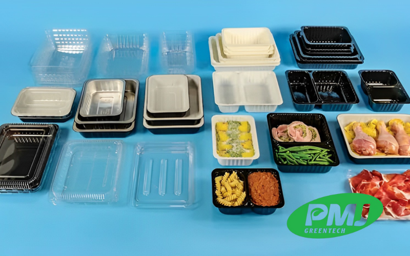 Có nên dùng nhựa sinh học trong bao bì thực phẩm không? Có nên dùng nhựa sinh học trong bao bì thực phẩm không?