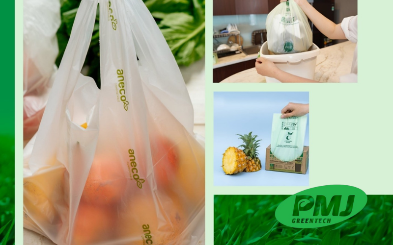 Làm thế nào để nhận biết sản phẩm làm từ nhựa sinh học?