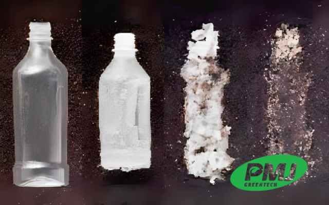 Làm thế nào để nhận biết sản phẩm làm từ nhựa sinh học?