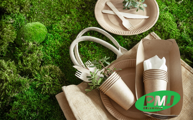 Làm thế nào để nhận biết sản phẩm làm từ nhựa sinh học?