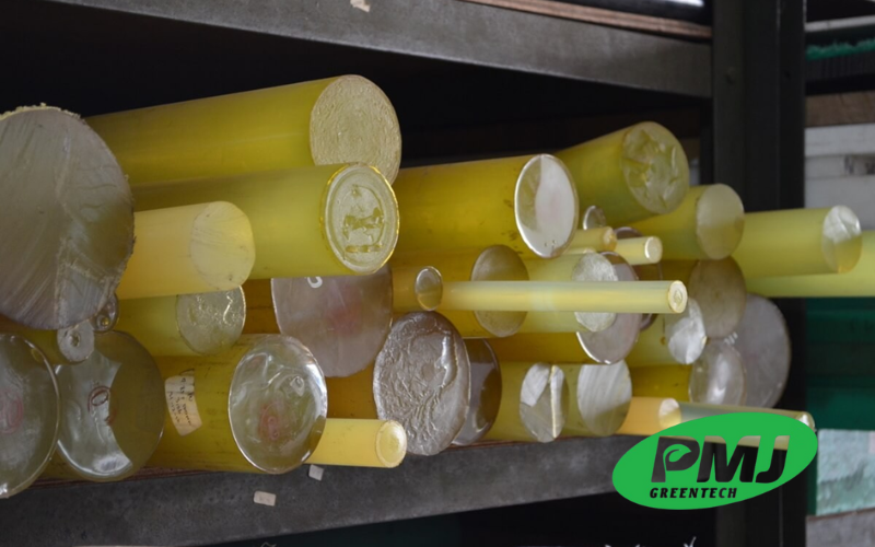 loại nhựa nào cần dùng phụ gia hút ẩm nhất