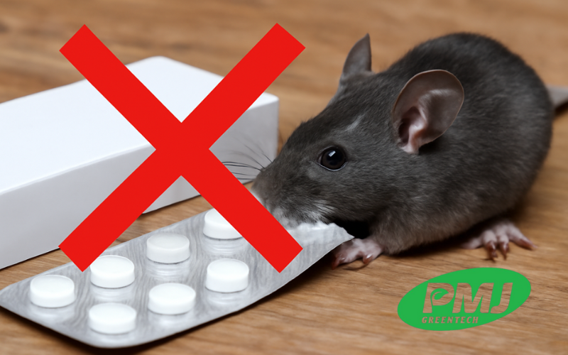 Phụ gia chống gặm nhấm được dùng phổ biến ở ngành nào? 