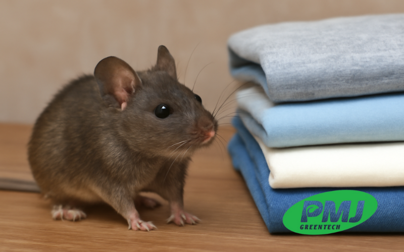 Phụ gia chống gặm nhấm được dùng phổ biến ở ngành nào? 