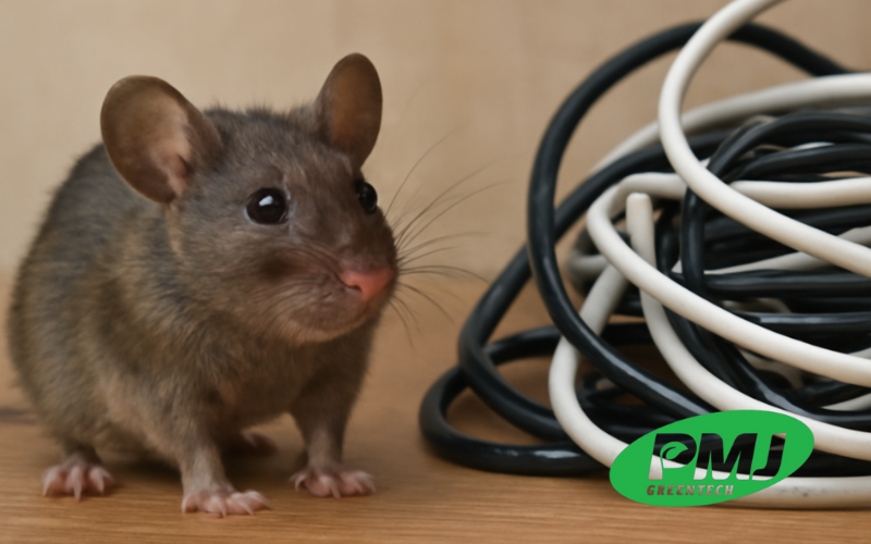 Phụ gia chống gặm nhấm được dùng phổ biến ở ngành nào? 