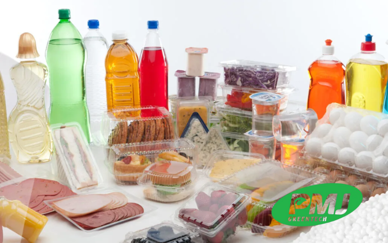 Phụ gia tạo mùi cho nhựa là gì? 