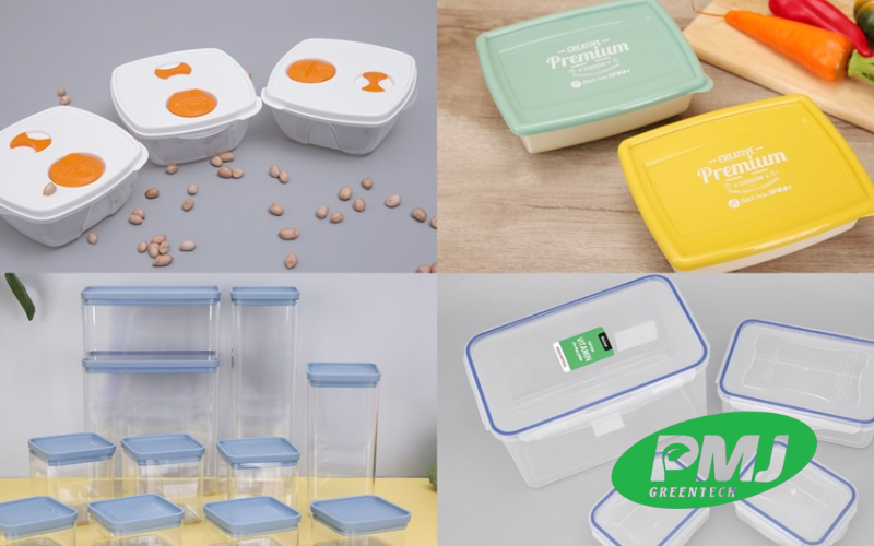 hạt nhựa màu cho sản phẩm gia dụng 