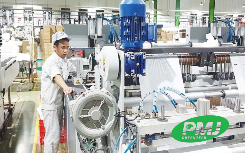 phụ gia cho ngành nhựa 