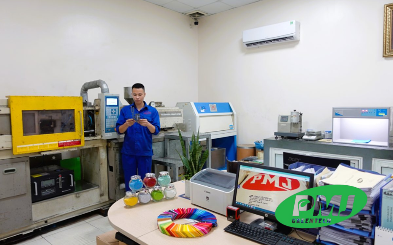 PMJ Greentech – Địa chỉ sản xuất phụ gia chống dính trong ngành nhựa uy tín, chất lượng hàng đầu phụ gia chống dính trong ngành nhựa