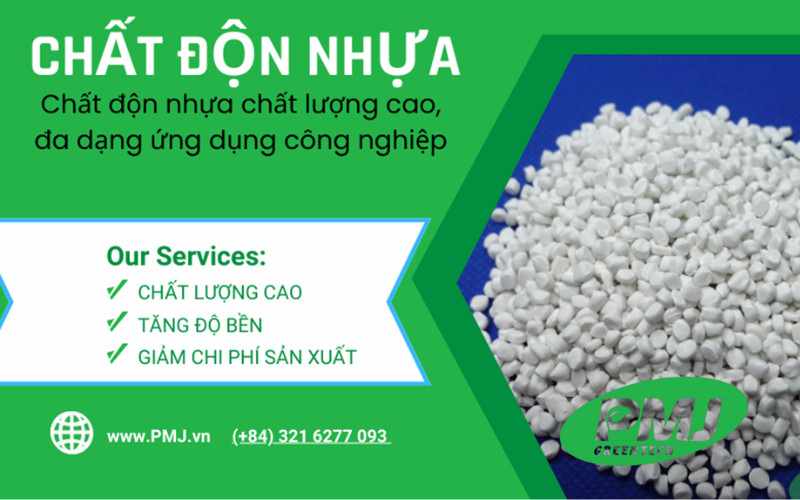 chất độn nhựa
