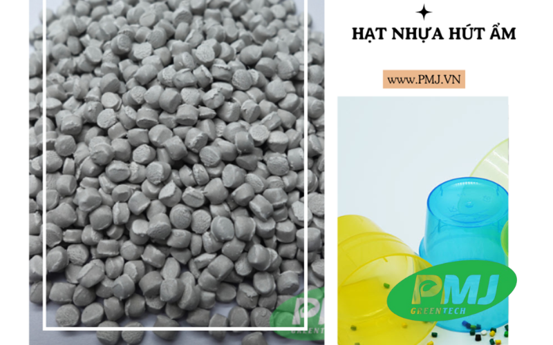 hạt nhựa hút ẩm
