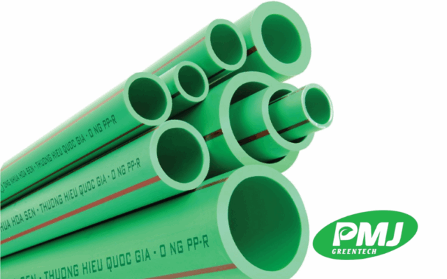 hạt nhựa tổng hợp dùng cho ống dẫn