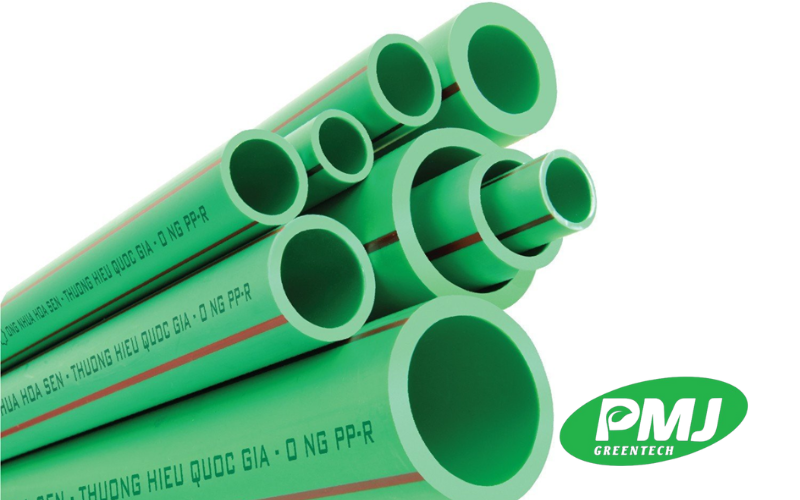 hạt nhựa tổng hợp dùng cho ống dẫn