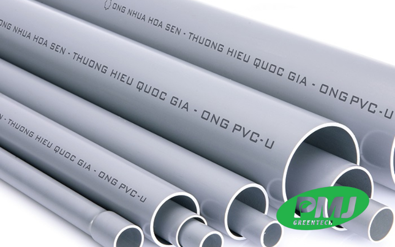 hạt nhựa tổng hợp dùng cho ống dẫn