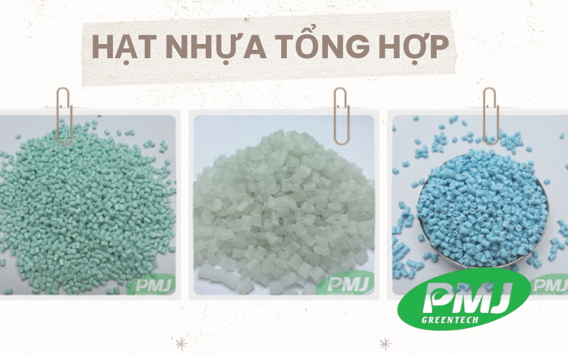 hạt nhựa tổng hợp

