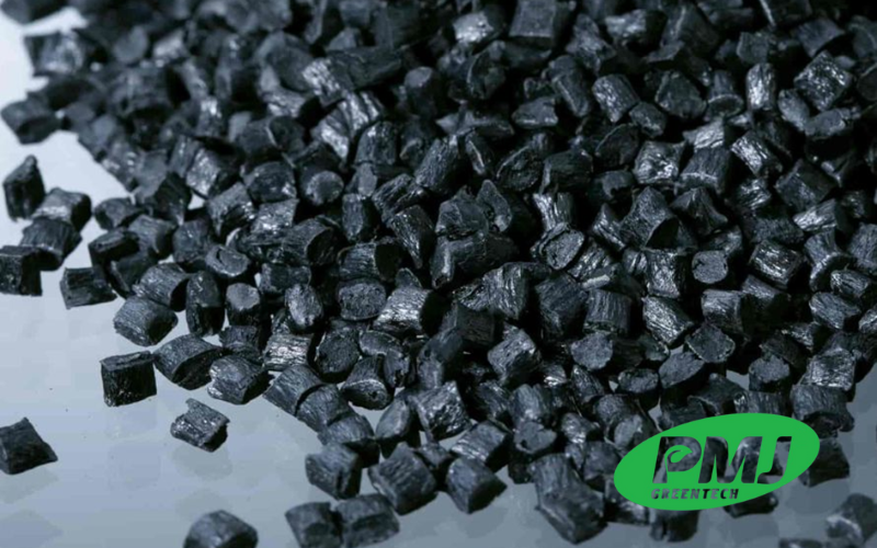 hạt tổng hợp chịu nhiệt cho điện tử