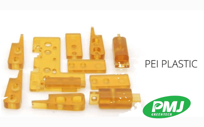 hạt tổng hợp chịu nhiệt cho điện tử