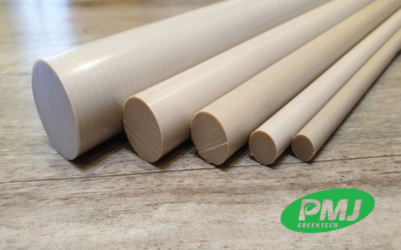 hạt tổng hợp chịu nhiệt cho điện tử