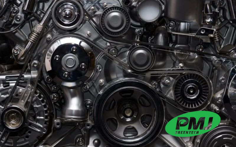 hạt tổng hợp chịu nhiệt cho điện tử